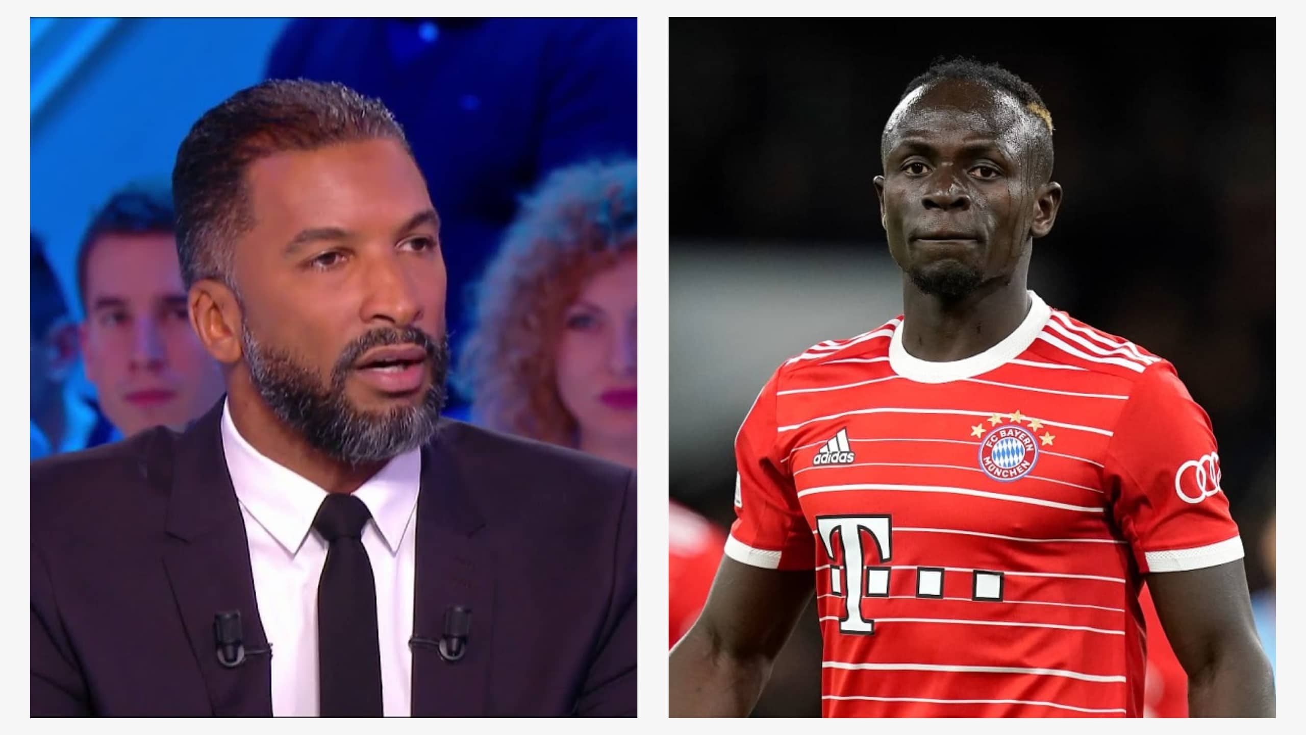 Habib Beye crache ses vérités : « Le Bayern a fait une erreur avec Sadio  Mané en... » - Onze d'Afrik