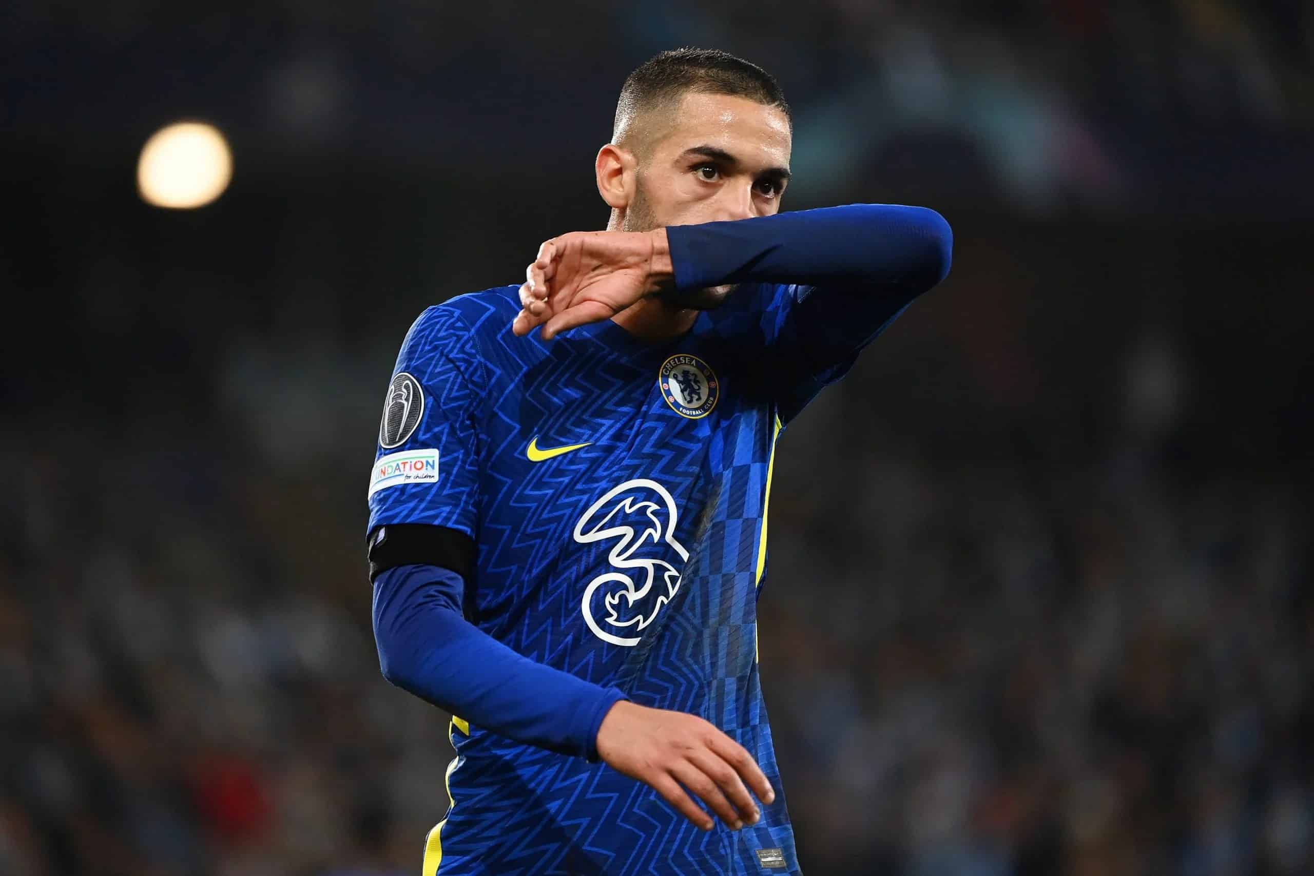Hakim Ziyech chelsea getty scaled 1 - OnzedAfrik