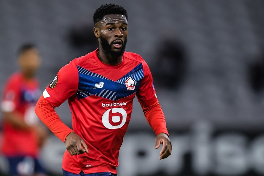 Jonathan Bamba - OnzedAfrik