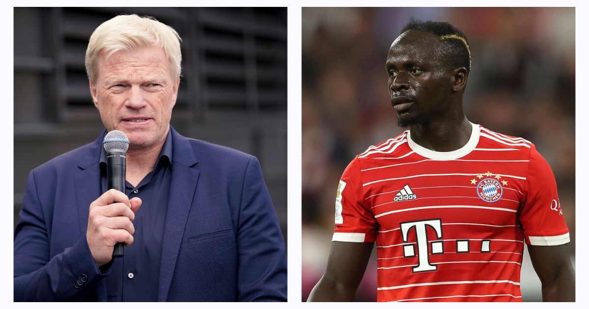 Kahn Mane Sadio - OnzedAfrik