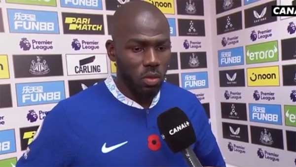 Koulibaly - OnzedAfrik