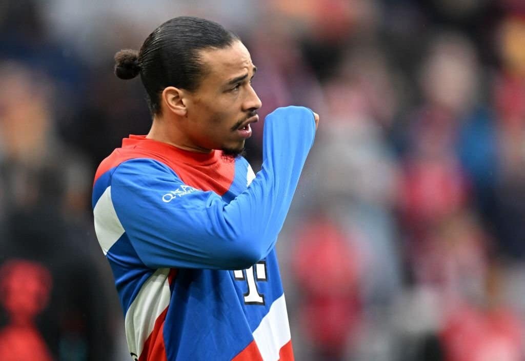 Leroy Sane - OnzedAfrik