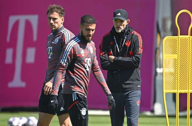 Mazraoui Tuchel - OnzedAfrik