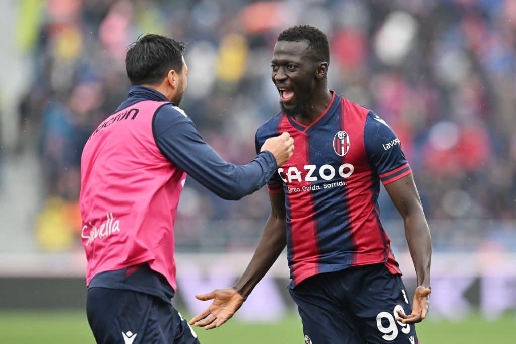 Musa Barrow - OnzedAfrik