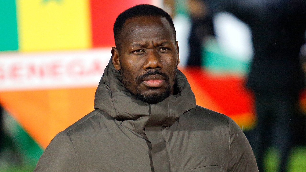 Pape Thiaw - OnzedAfrik