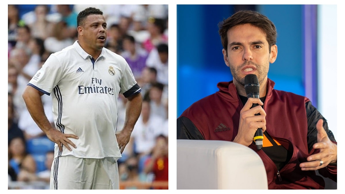 RoNALDO Kaka - OnzedAfrik