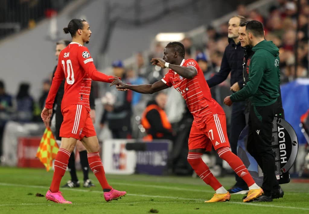 Sadio Mane - OnzedAfrik