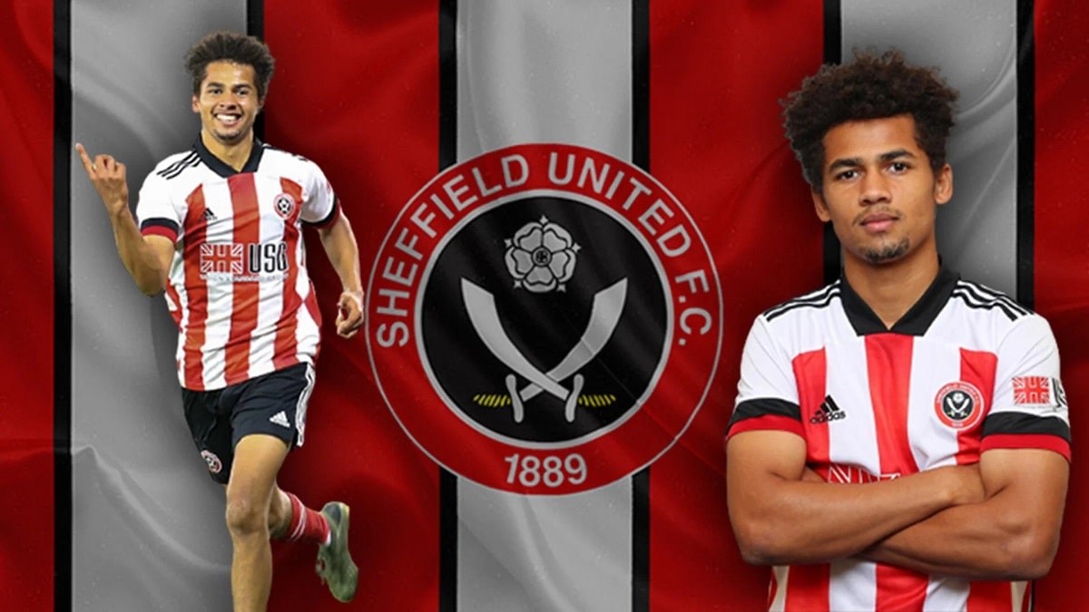 Sheffield United Iliman Ndiaye - OnzedAfrik