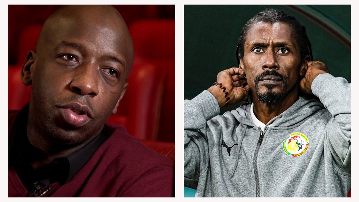 Souleymane Diawara ALiou Cisse - OnzedAfrik