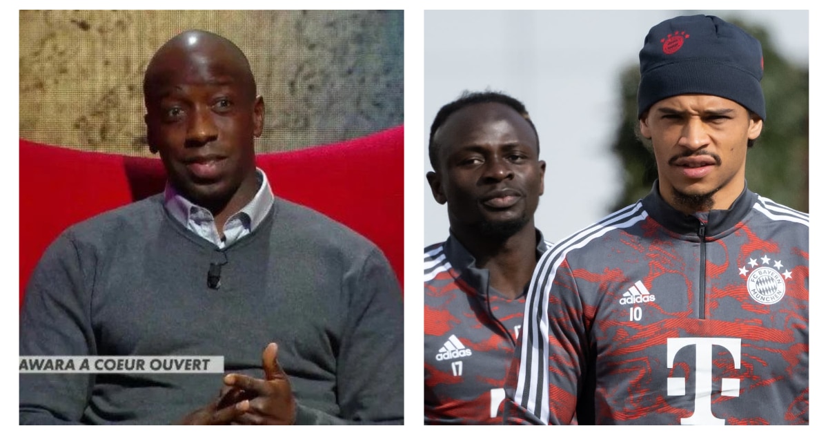 Souleymane Diawara Sane Mane - OnzedAfrik