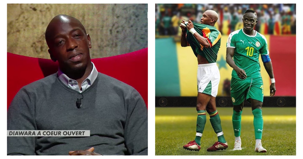 Souleymane Diawara - OnzedAfrik