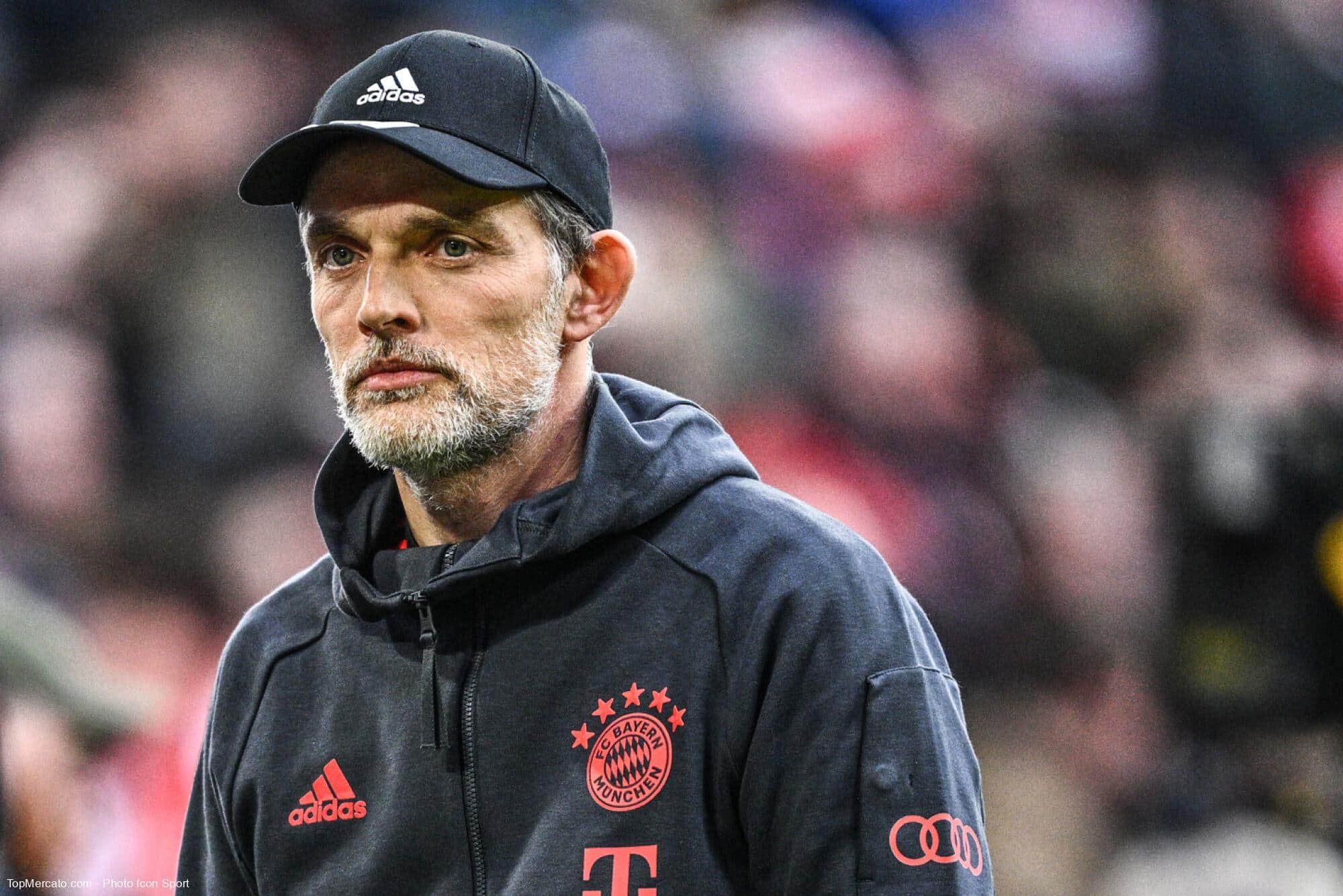 Thomas Tuchel coach Bayern Munich Bayern - OnzedAfrik