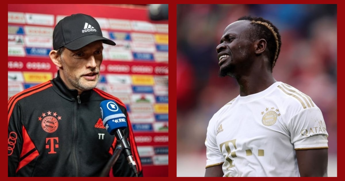 Thomas Tuchel juge Sadio Mane - OnzedAfrik
