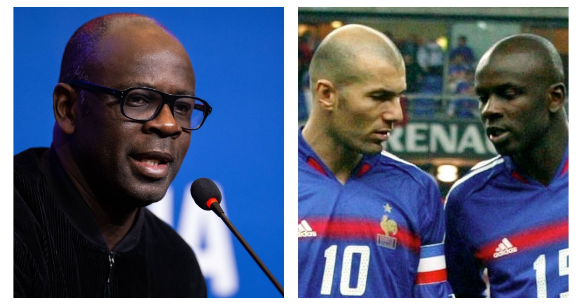 Thuram Zidane - OnzedAfrik