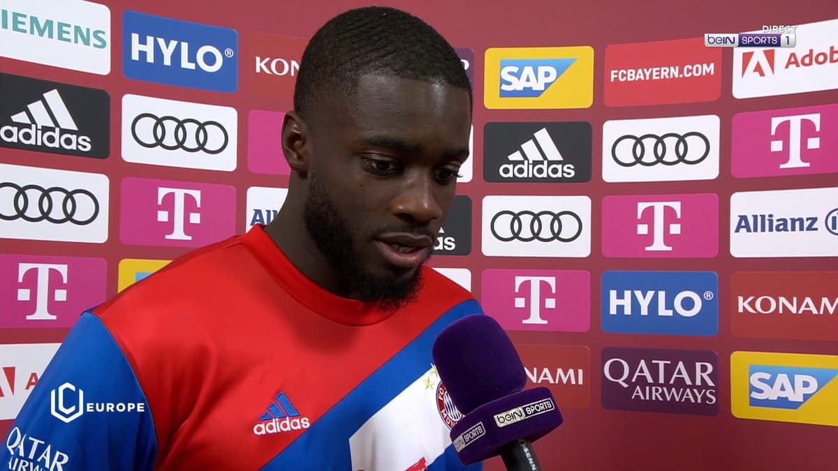 Upamecano - OnzedAfrik