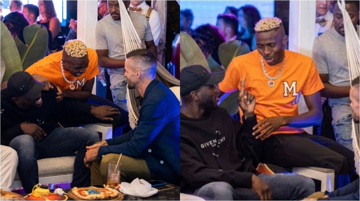 Victor Osimhen - OnzedAfrik