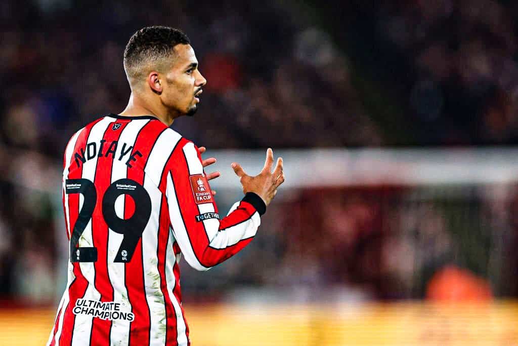 iliman ndiaye - OnzedAfrik