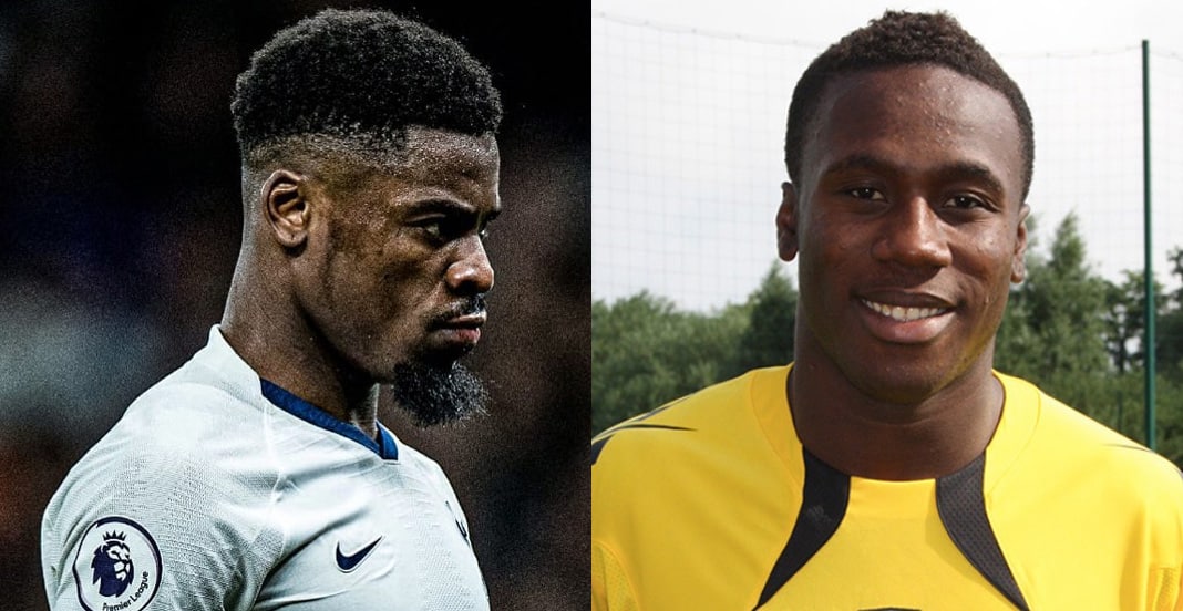 serge aurier reagit deces christopher - OnzedAfrik