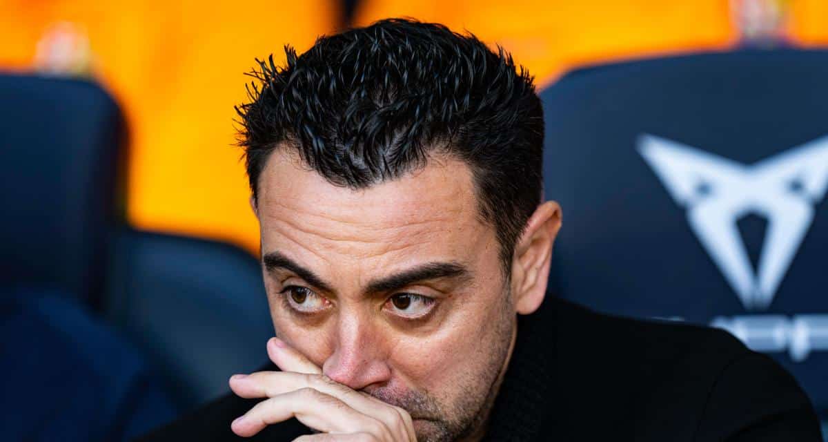 1200 L fc barcelone mercato un joueur charge xavi un dpart surprise fait enrager le real madrid - OnzedAfrik