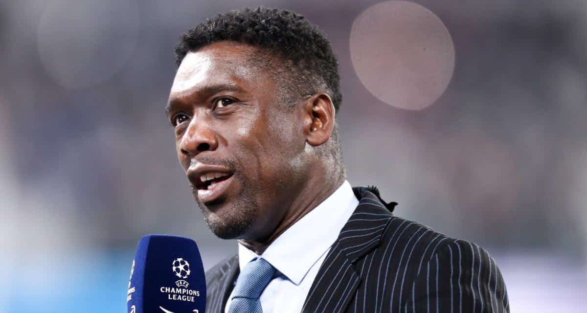 1200 L real madrid clarence seedorf a pris les merengue pour taper sur le psg et manchester city - OnzedAfrik