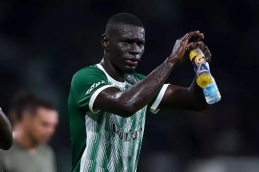 Abdoulaye Seck - OnzedAfrik