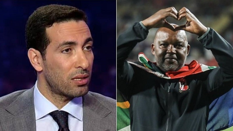 Aboutrika Mosimane - OnzedAfrik
