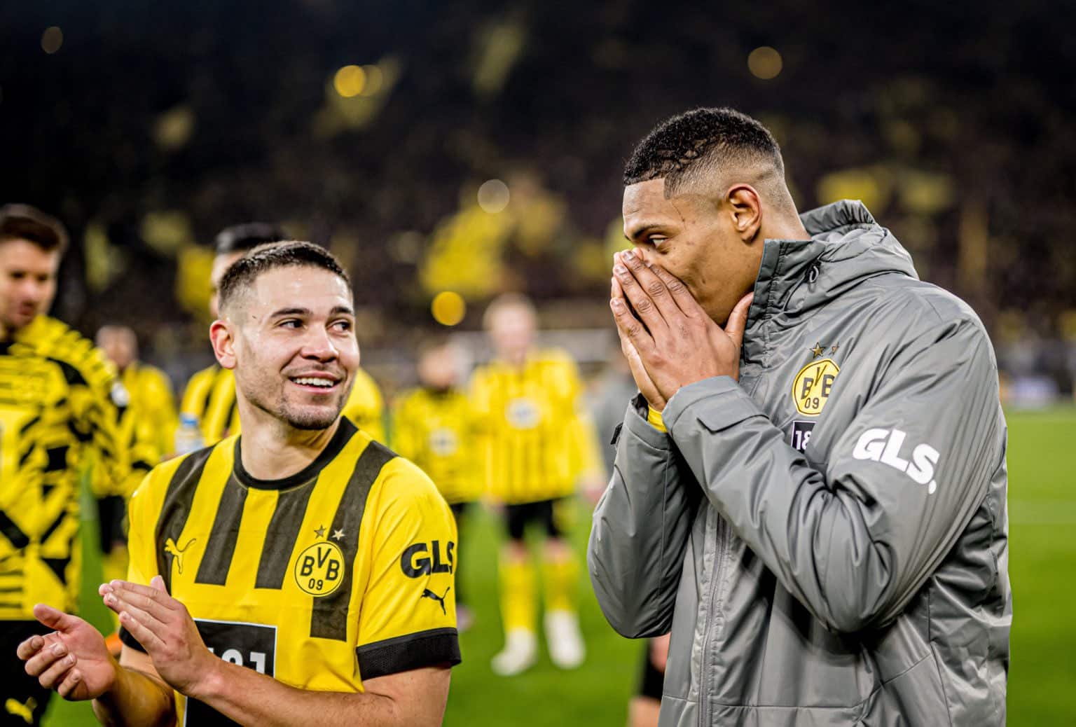 BVB Haller - OnzedAfrik