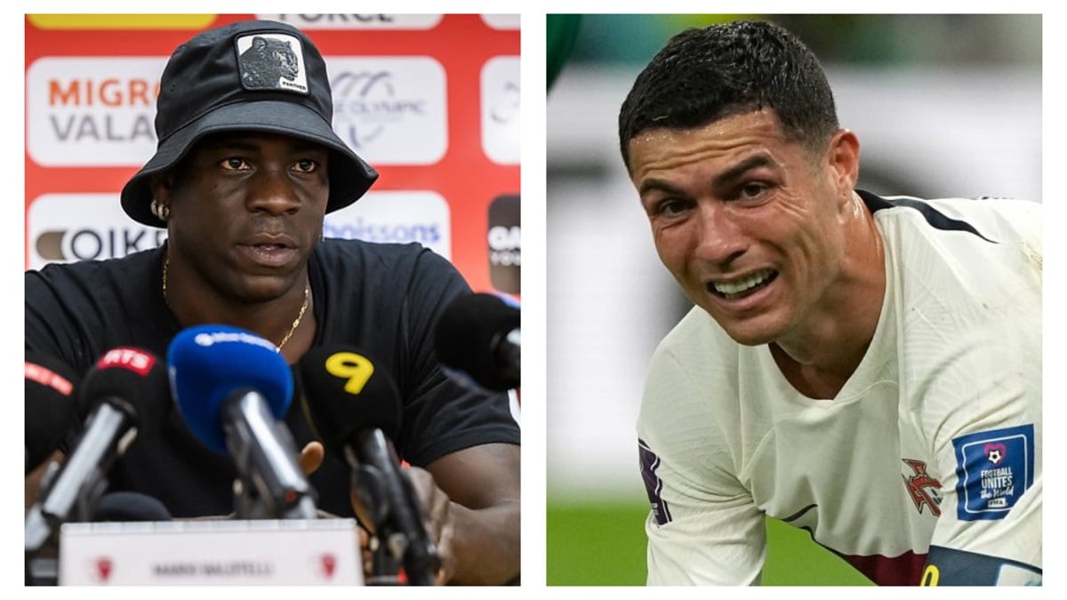 Balottelli - OnzedAfrik