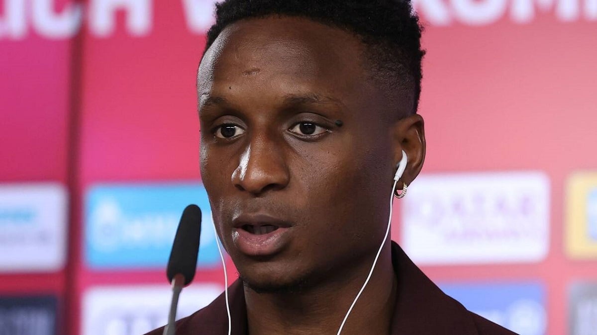 Bouna Sarr - OnzedAfrik