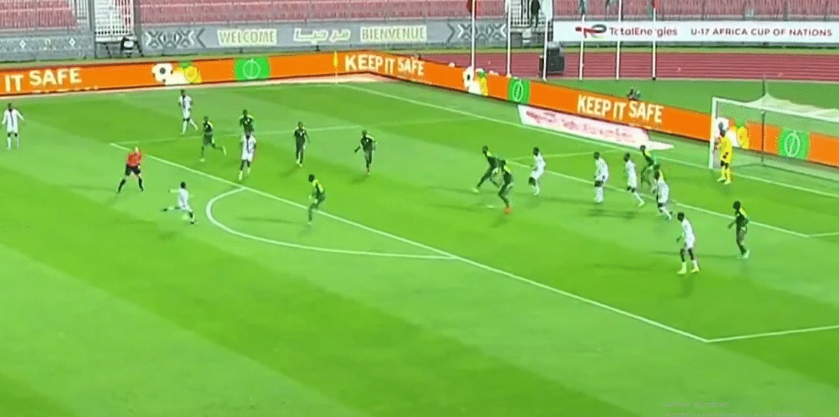 Burkina Faso Senegal - OnzedAfrik