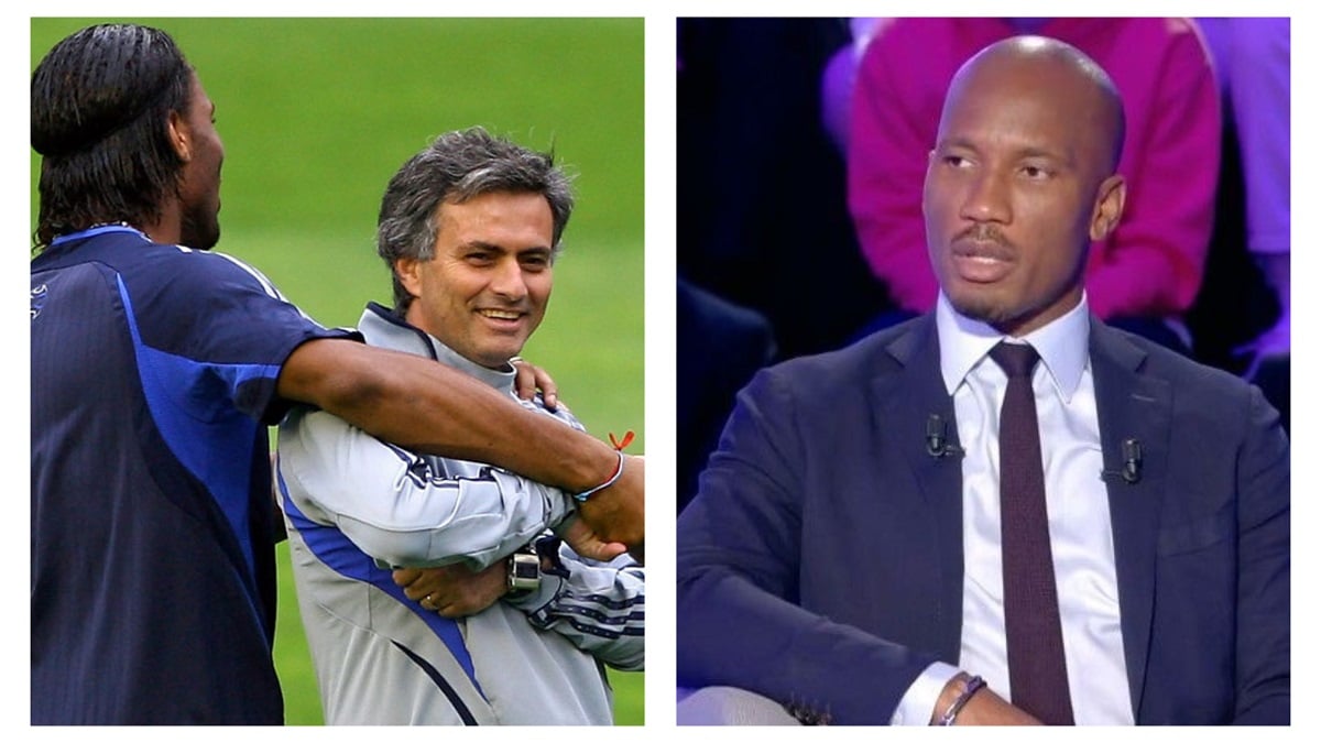 DroGBA Mourinho - OnzedAfrik