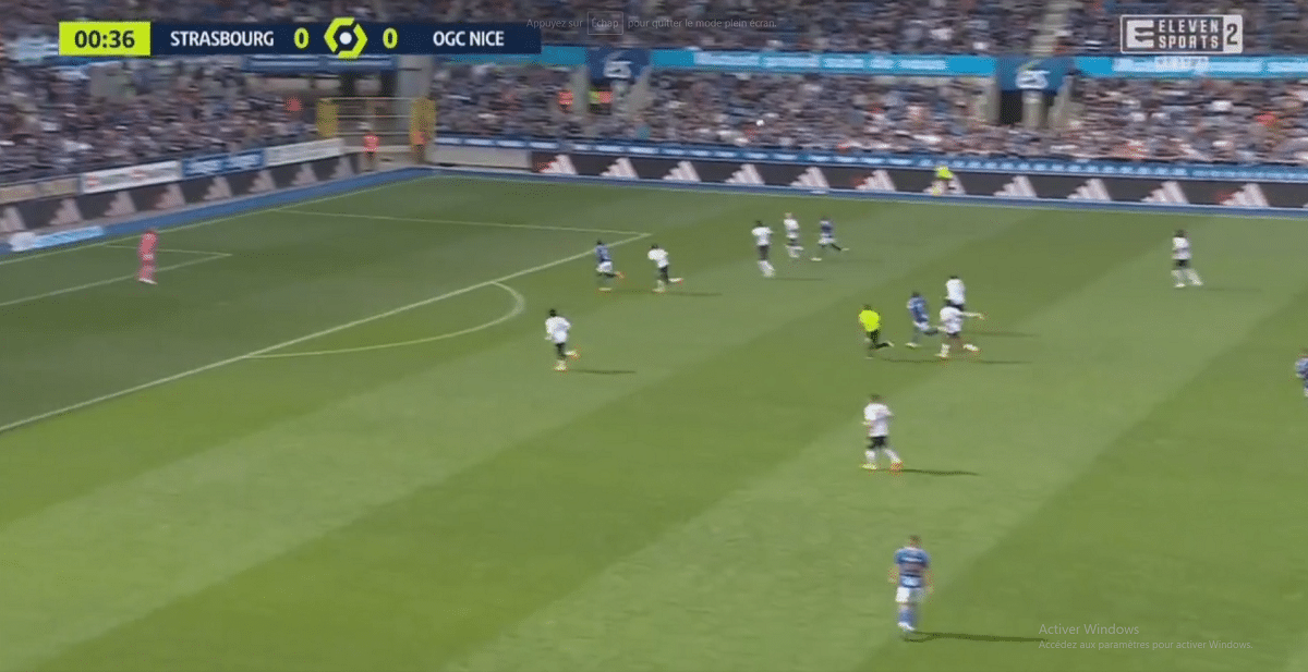 Habib Diallo RCS - OnzedAfrik