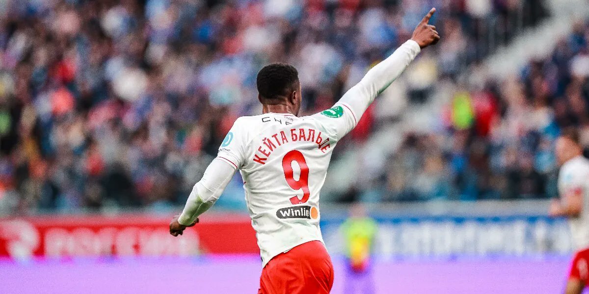 Keita Balde - OnzedAfrik