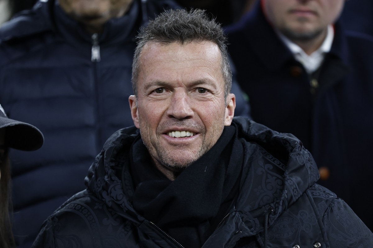 La legende Lothar Matthaus rachete un club africain - OnzedAfrik