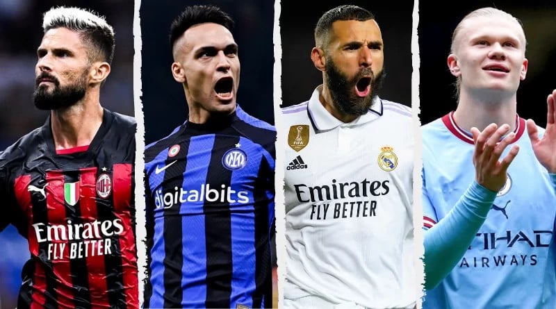 Ligue des Champions 2023 Calendrier et resultats - OnzedAfrik