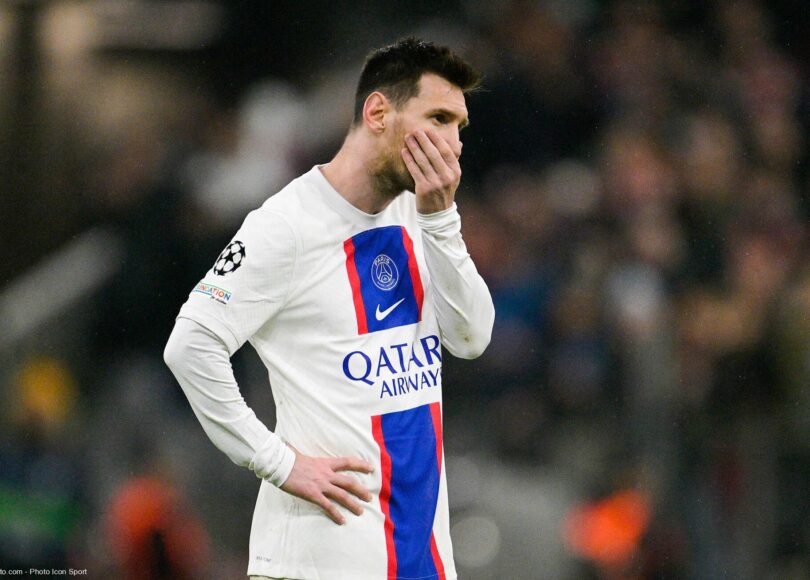 Lionel Messi PSG - OnzedAfrik