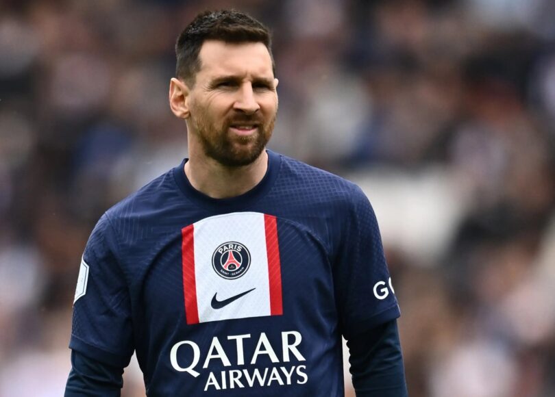 Lionel Messi - Onze d'Afrik