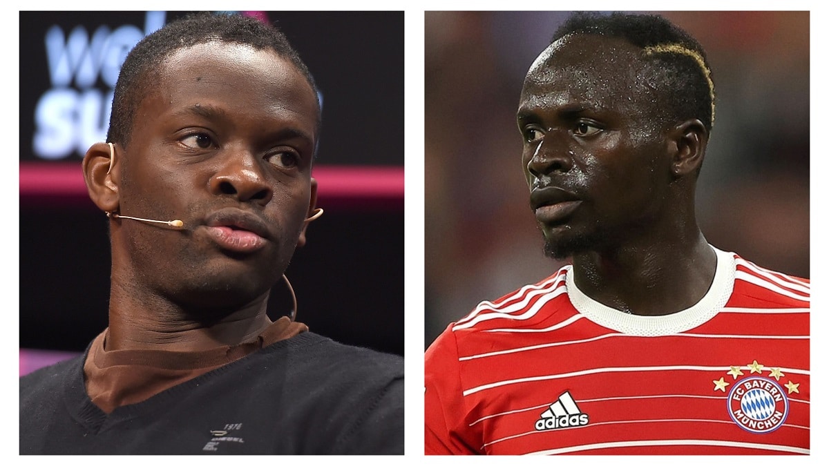 Louis Saha Sadio Mane - OnzedAfrik