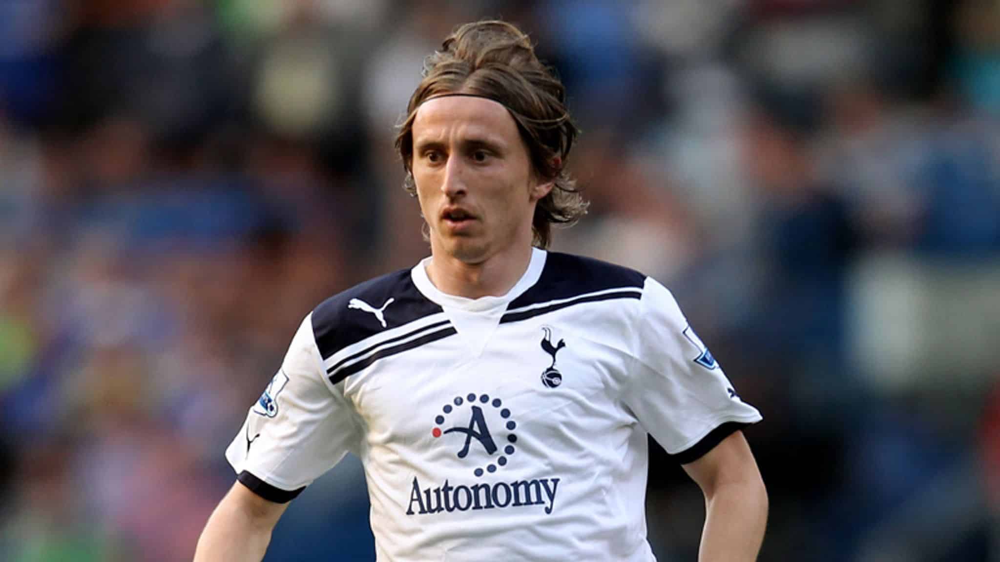 Luka Modric Tottenham 2618508 - OnzedAfrik