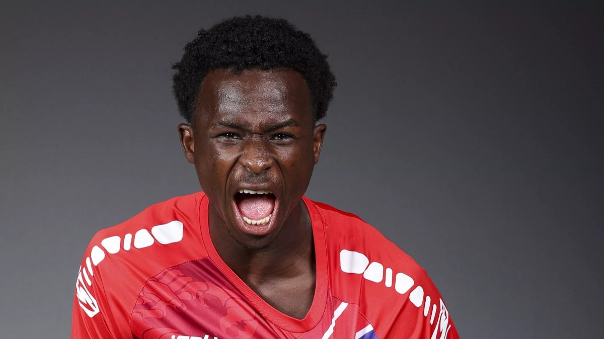 Mamin Sanyang - OnzedAfrik