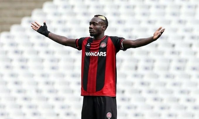 Mbaye Diagne - OnzedAfrik