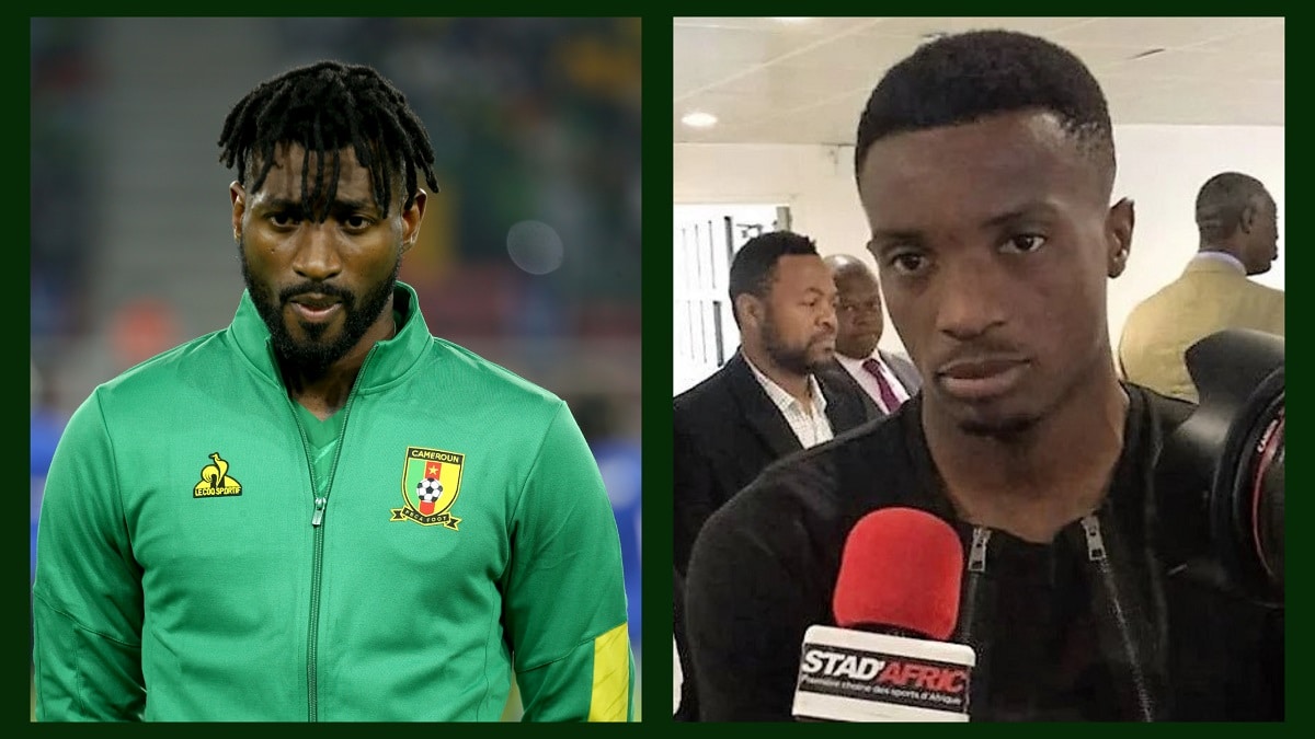 Moukandjo Anguissa - OnzedAfrik