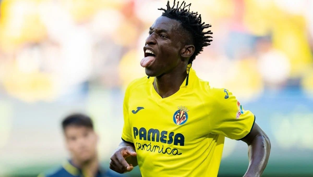 Nicolas Jackson - OnzedAfrik