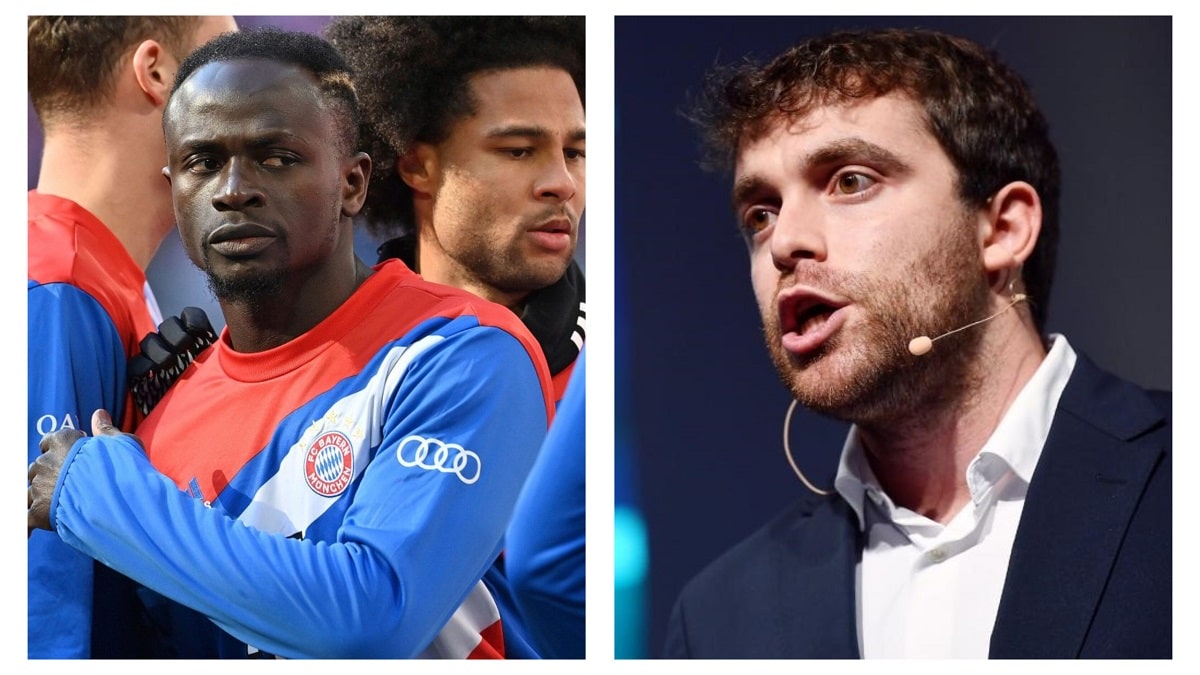 Sadio Mane Romano - OnzedAfrik