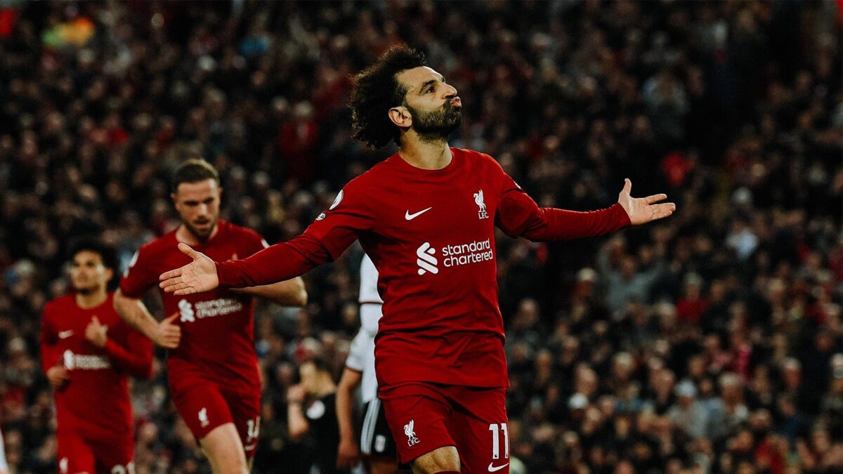 Mohamed Salah