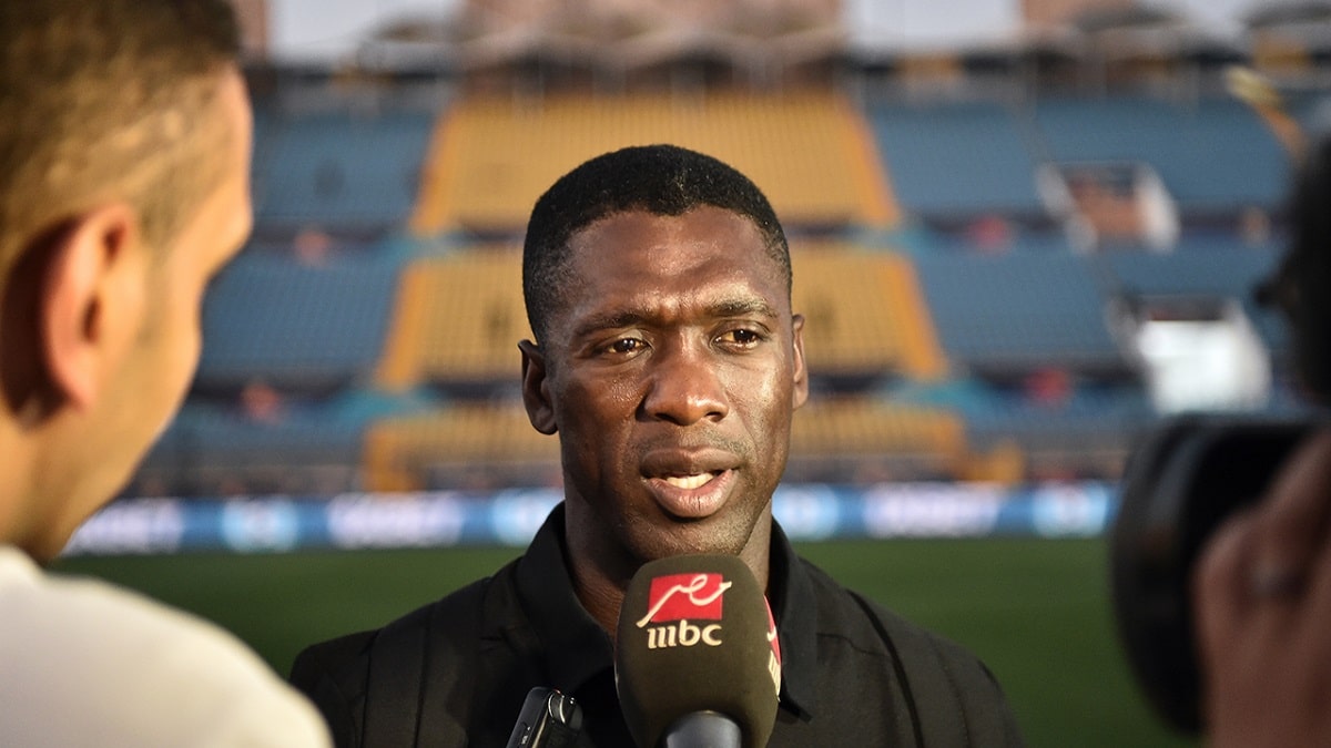 Seedorf - OnzedAfrik