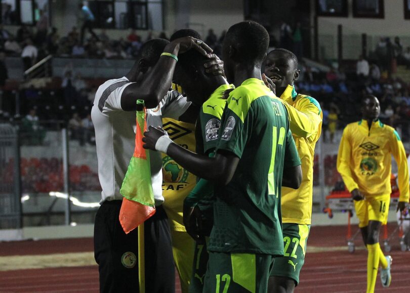 Senegal U17 - Onze d'Afrik