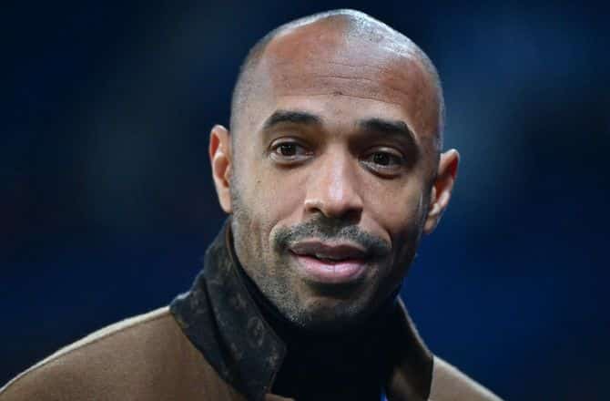 Thierry Henry gifle par un supporter decouvrez sa reaction - OnzedAfrik
