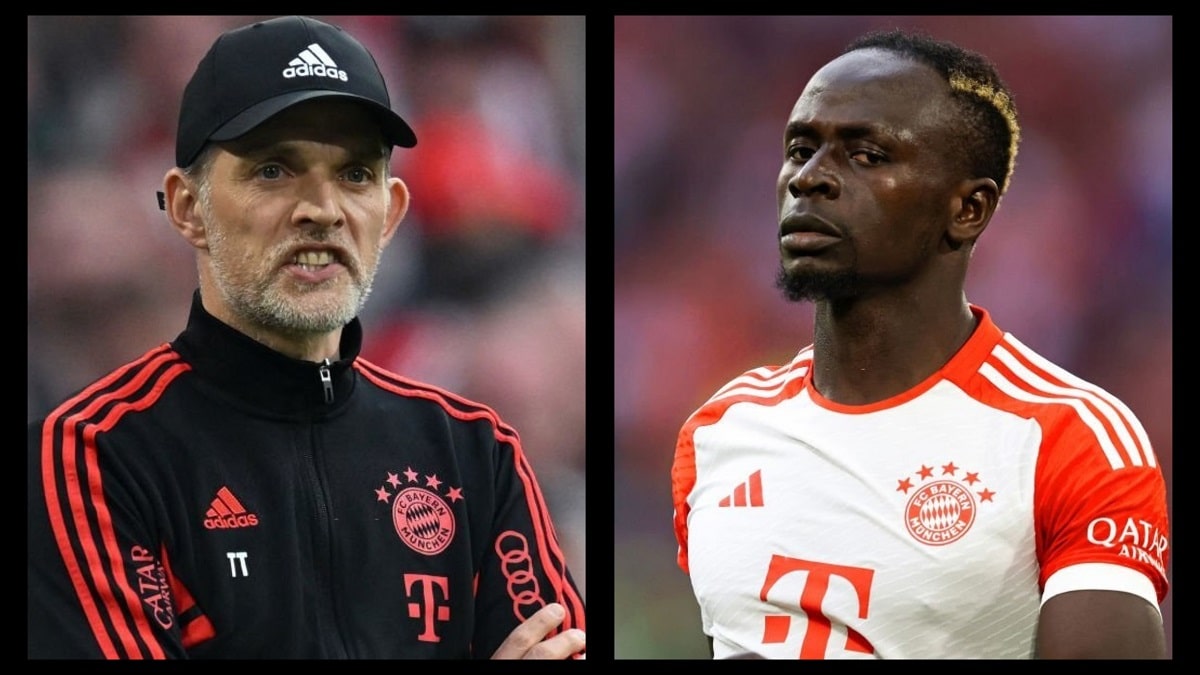 Tuchel Sadio Mane - OnzedAfrik