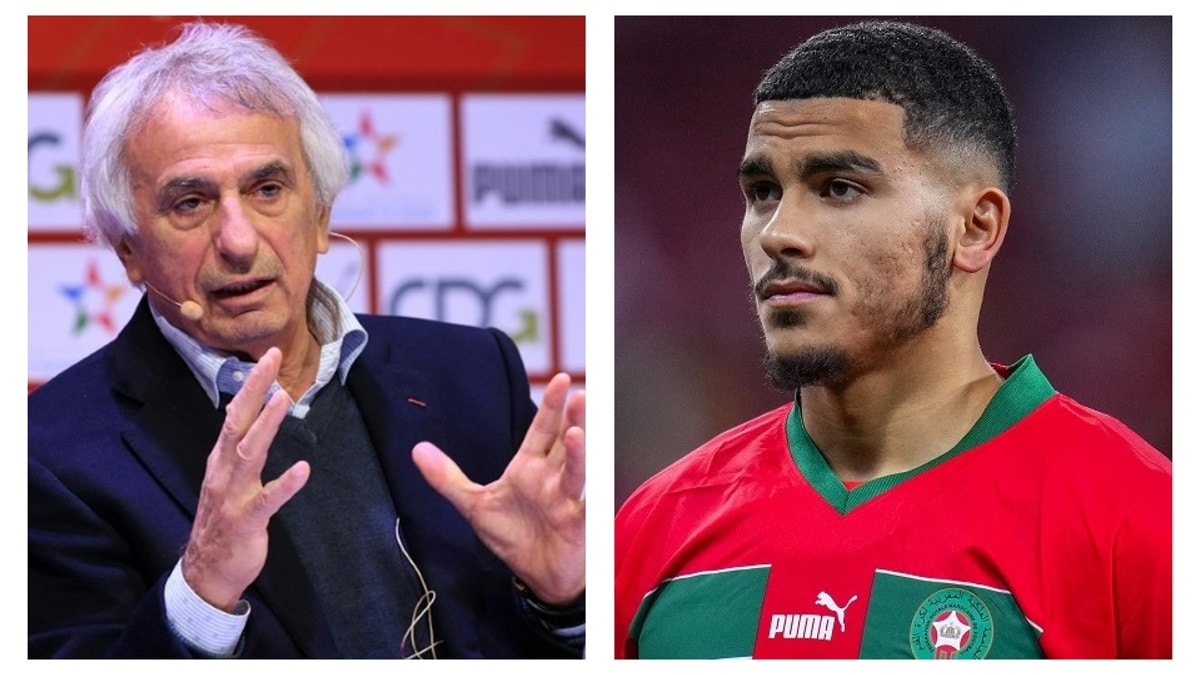 Vahid Aboukhlal - OnzedAfrik